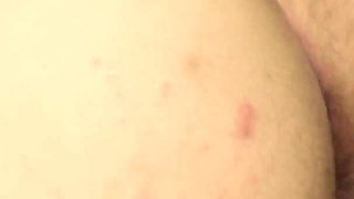 Blowjob on the Couch and Fucking Without a Condom with the Risk of Getting Pregnant