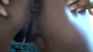 Shake That Cum Out! - Ebony Webcam Show