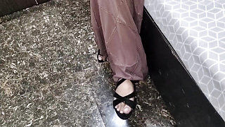Little sister in law ko ghar me ghus kar jija ne choda