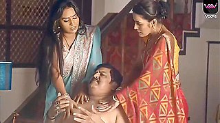 New Mardana Sasur 2 S02 Ep 5-6 Voovi App Hindi Hot Web Series [16.6.2023] 1080p Watch Full Video In 1080p
