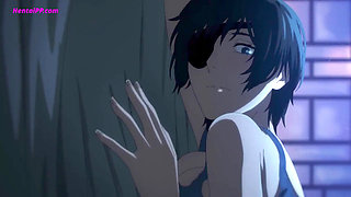 Chainsaw Man Ecchi ( Cartoon Parody )