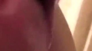 My brother-in-law started touching my tits and I filmed it