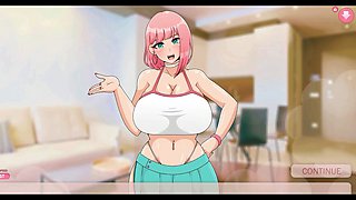 Legend with a pussy gets some hentai action