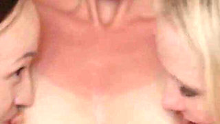 Lesbian Orgy Gone Wild! Kora Bell, Kat Vonnz, Katherine Kink & Fiona Sparxxx Share Toys & Strapons