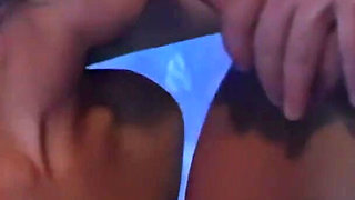 Taylor rain gets her pussy stretched and her mouth full of cum