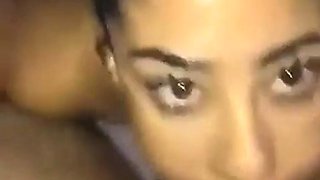 Her throat is insane, NO gag reflex and those sloppy sounds
