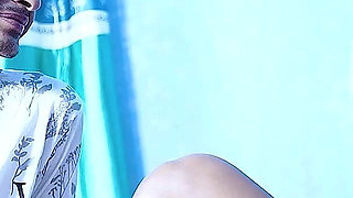 Indian Hot and Horny Step Mother Helps Her Step Son Fucking Her Step Sister for 1st Time ( Hindi Audio )