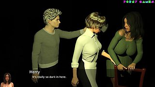 Project Hot Wife - Going out for the night 85