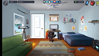 Summertime Saga Jenny Boobs