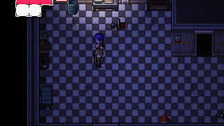Zombie's Retreat Part 39 Playing with Mayor All Day by Loveskysan69
