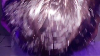 Beautiful Stepsister Sucks My Cock And As A Reward I Cum On Her Face