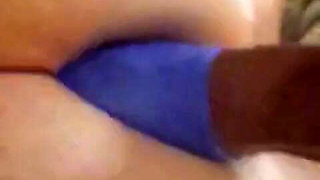 BBC Master Day 1 Trains and Fist PAWG Anal Slave