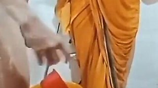 Hot Bhabhi Shower Sex Video