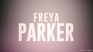 Dick Stalker With Xander Corvus, Freya Parker - Brazzers