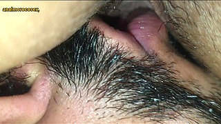 I went to my stepaunt&#039;s house. Her son woke up at night and the shopkeeper heard what I told him.