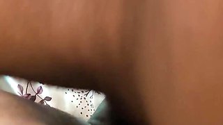 Watch This Bull Make Me Squirt on His Big Black Cock