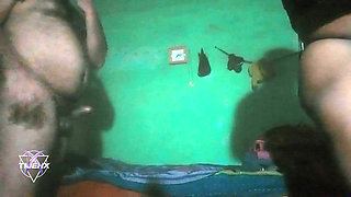 Big Ass Neighborhood Aunty Fucked & Pussy Licked