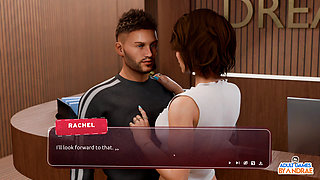EP9: Hilda's Roleplay Sex Fantasy with Adam - Sex Coach: Hot Yoga