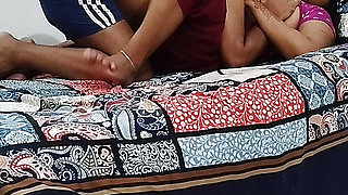 Young Big Ass Desi Bhabi Fucking very hard like a slut with Cumshot- Akashprime.