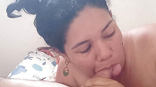 Deepthroat Sucking Girl
