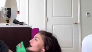 Emily Rinaudo Nude – Shego Cosplay Fuck Hard