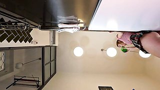 Fancy bit's sexy video by No Panties TV