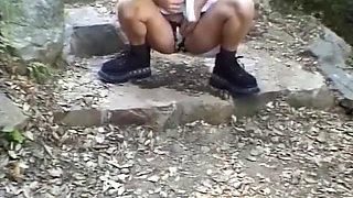 Hot pissing compilation