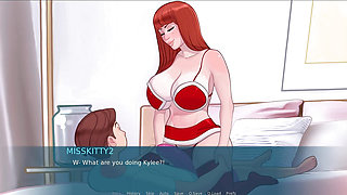 Sex Note - 132 Model Ass Is Very Fine By MissKitty2K