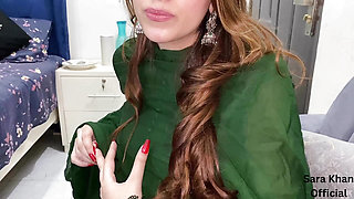 Big Ass Big Tit Pakistani Neighbor Fucks Hard
