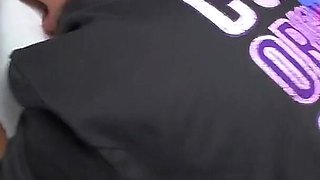 My Perverted Step Brother Comes Into My Room and Fucks Me with His Big Cock