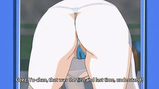 Aneki no Kounai Kaikinbi 1 English Subbed