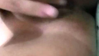 Very cute Philippines girl Playing her self