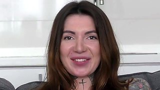 WoodmanCastingX Ann Carlisto Casting Hard