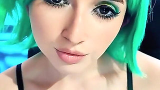 Tatsumaki Give Me a Nasty Fuck