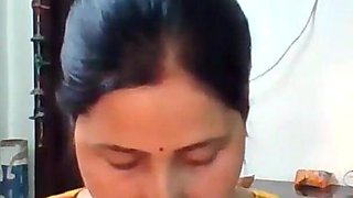 Real Indian Vlogger Wife: Gagged for the Very First Time!