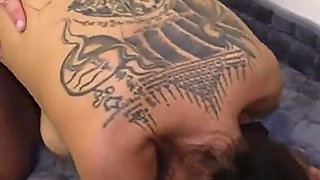 40 Year Old Average Asian Used in All Her Holes