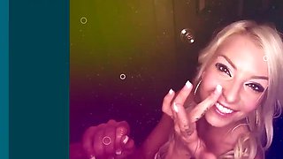 GLORYHOLE SECRETS - Jordan Maxx Strips Naked As 7 Cocks Blast Her Lips ft. Justanicecock, Puerto Rock, Illicit Derek, Supadupacorey  Bobby Bee: Porn