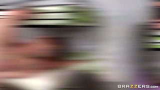 Big Tits On The Bottom Bunk With Molly Jane, Danny D, Dylan Phoenix - Brazzers