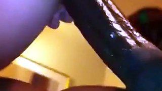 Black Bull Satisfies a Cheating Girl