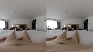 Skinny Thai Girl Seduced Into A Porn Shoot - AsiansexdiaryVR