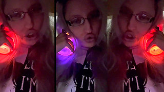 Sissy Doesn’t Go Toilet. Sissy Pisses in Panties.