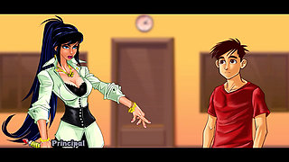 College Days - Part 7 - MILF Want My Cum Pussy by Loveskysanhentai