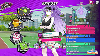 Ep10: Hentai Scenes with Serena, Justine and Navra - Academy Love Saga: Tennis Angels Ex
