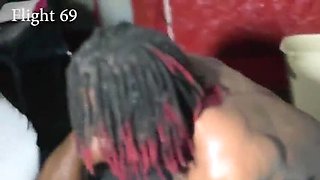 Hot Milf Gets Wild After Divorce - Shaved Pussy & Big Ass Action