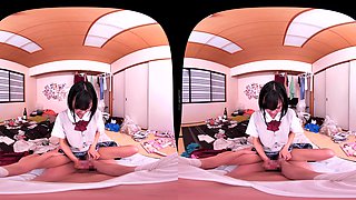 We Fuck The Prim & Proper Schoolgirl Part 3 - Asian Schoolgirl Cumshot Hardcore