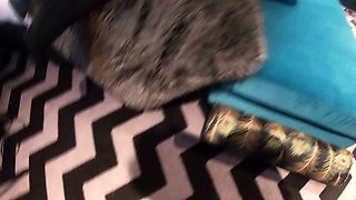 Fetish babe pussy licked