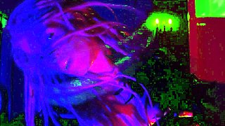 Hot blonde glamour babe solo plays to pleasure her hot body