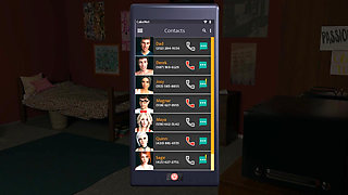 Being a Dik 0.7.0 Part 184 Jill and Isabella Wait for Me! by Loveskysan69