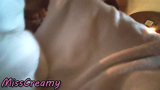 Dick Flash! Risky Sex in Spa Teacher Fakes Massage and Makes Him Cum!