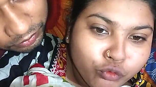 Famous Bangladeshi Girl Shirin Night Vlog Sexy Video